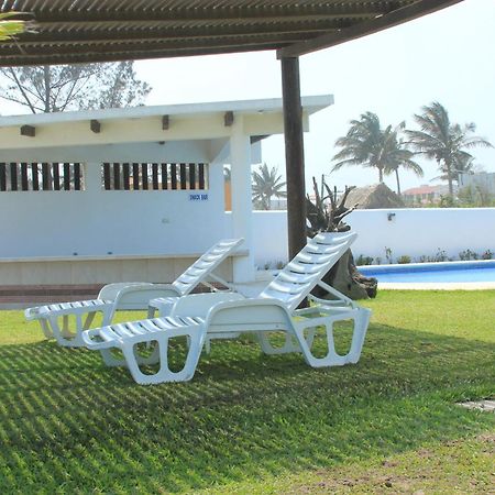 Hotel Arrecife Chachalacas Playa Chachalacas Exterior photo
