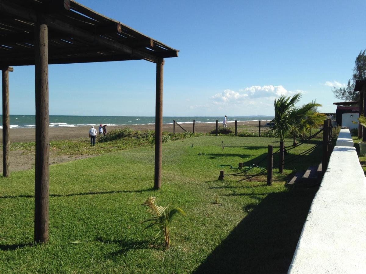 Hotel Arrecife Chachalacas Playa Chachalacas Exterior photo